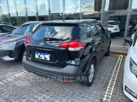 KICKS 1.6 16V FLEXSTART S 4P MANUAL