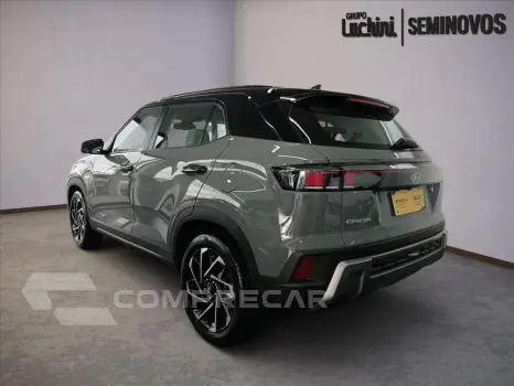 CRETA 1.6 TGDI GASOLINA ULTIMATE DCT