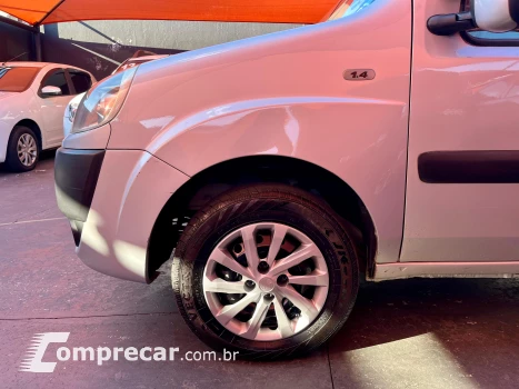 DOBLÒ 1.4 MPI Attractive 8V