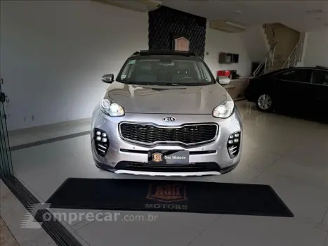 SPORTAGE 2.0 EX 4X2 16V