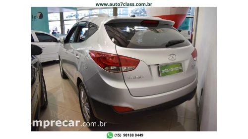 IX35 - 2.0 MPFI GLS 16V 4P AUTOMÁTICO