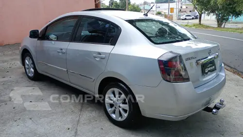 SENTRA 2.0 S 16V