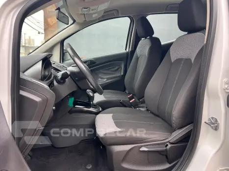EcoSport SE 1.6 16V Flex 5p Aut.