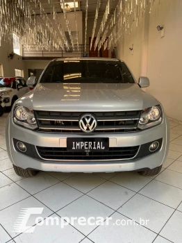 AMAROK 2.0 Highline 4X4 CD 16V Turbo Intercooler