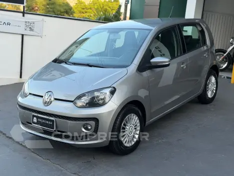 Up 1.0 Tsi Move Up 12V Flex 4P Manual