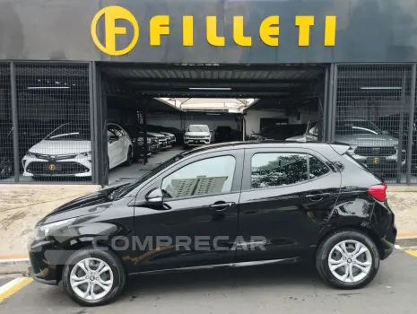 Fiat Argo 1.0 4P FLEX FIREFLY DRIVE 4 portas