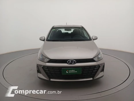 HB20 1.0 12V FLEX COMFORT PLUS MANUAL