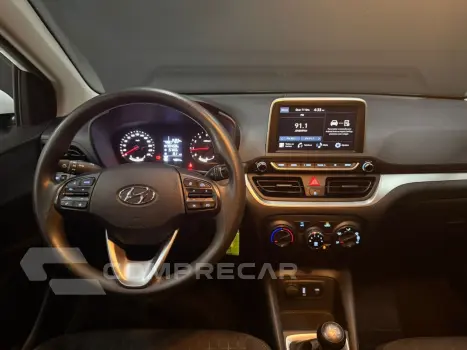 HB20 1.0 12V FLEX COMFORT PLUS MANUAL