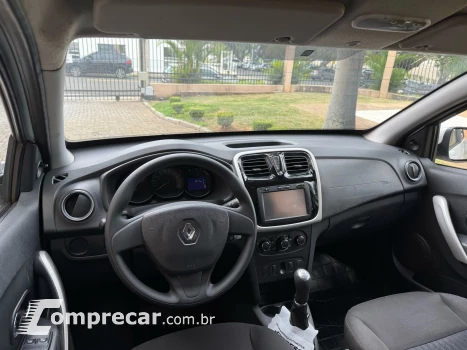 SANDERO 1.6 Expression 8V