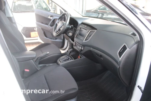 Creta 1.6 16V 4P FLEX PULSE AUTOMÁTICO