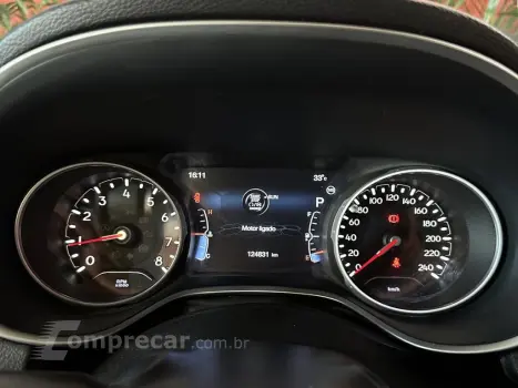 COMPASS 2.0 16V FLEX LONGITUDE AUTOMÁTICO