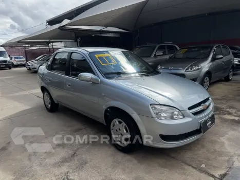 Classic Sedan 1.0 4P VHCE FLEX LS