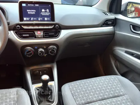 HB20S 1.0 12V FLEX LIMITED MANUAL