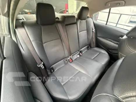 Corolla XEi 2.0 Flex 16V Aut.