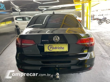 Jetta 1.4 16V 4P TSI CONFORTLINE AUTOMÁTICO