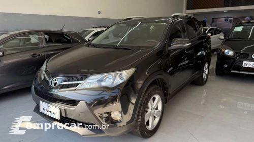 Toyota RAV4 2.0 4x2 16V Aut. 4 portas