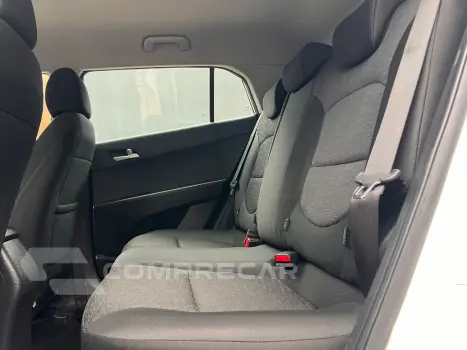 Creta Action 1.6 16V Flex Aut.