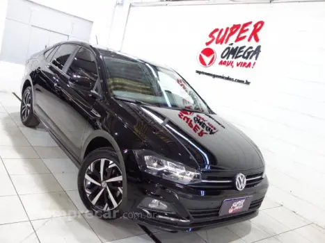 Volkswagen VIRTUS - 1.0 200 TSI COMFORTLINE AUTOMÁTICO 4 portas