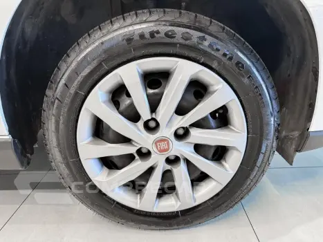 Grand Siena ATTRACTIVE 1.0 Flex 8V 4p