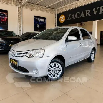 ETIOS SD X