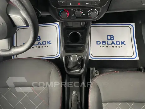 Kwid KWID Zen 1.0 Flex 12V 5p Mec.