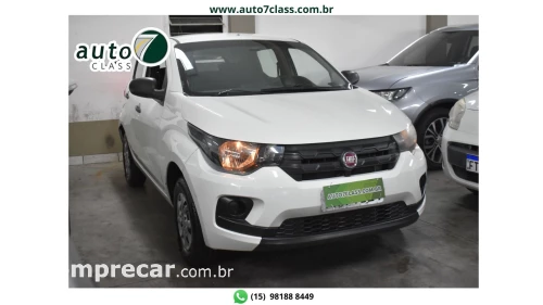 Fiat MOBI - 1.0 EVO EASY MANUAL 4 portas