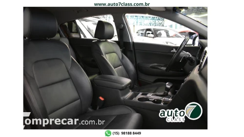 SPORTAGE - 2.0 EX 4X2 16V 4P AUTOMÁTICO