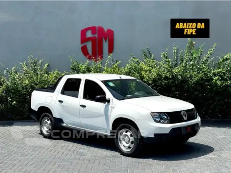 Renault DUSTER OROCH 1.6 16V SCE FLEX EXPRESS MANUAL 4 portas