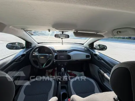 ONIX HATCH SELEÇÃO 1.0 8V Flex 5p Mec.