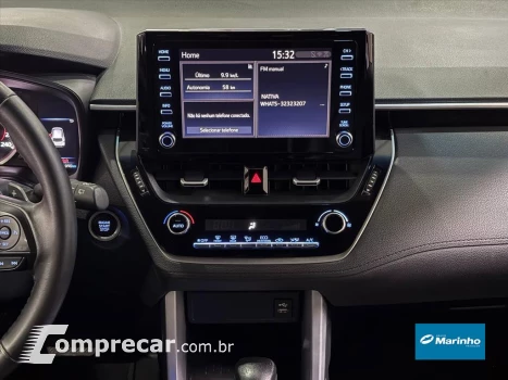COROLLA CROSS 2.0 VVT-IE FLEX XRE DIRECT SHIFT