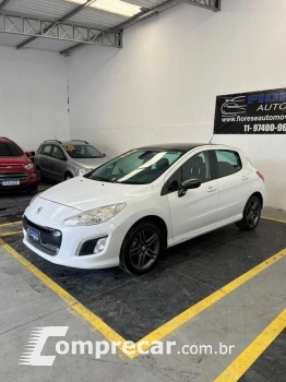 PEUGEOT 308 1.6 GRIFFE THP 16V