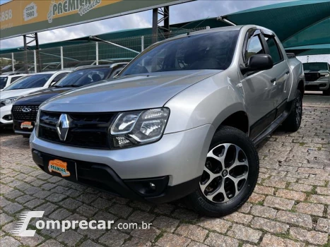 Renault DUSTER OROCH 1.6 16V SCE Express 4 portas