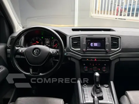 AMAROK Highline CD 3.0 4x4 TB Dies. Aut.
