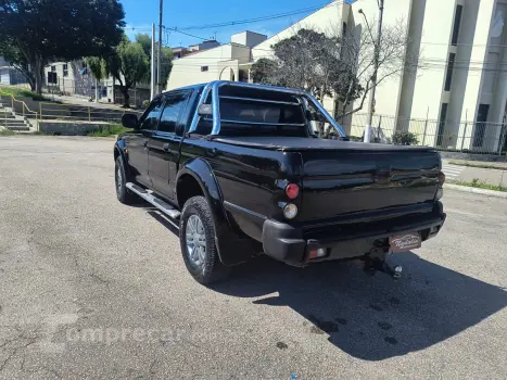 L200 2.5 HPE Outdoor 4X4 CD 8V Turbo Intercooler