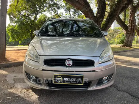 IDEA 1.6 MPI Essence 16V