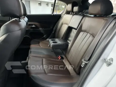 CRUZE 1.8 LTZ SPORT6 16V FLEX 4P AUTOMÁTICO