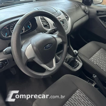 Ka 1.0 SE/SE Plus TiVCT Flex 5p