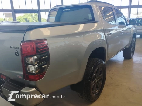 L200 TRITON 2.4 16V Turbo Sport HPE CD 4X4