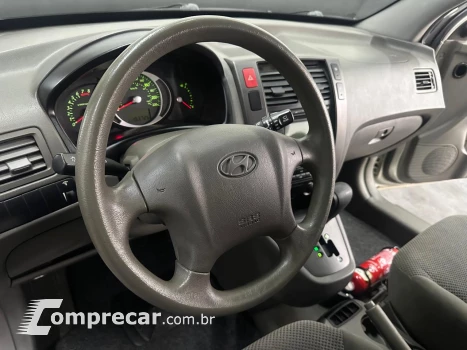 TUCSON 2.0 MPFI GLS 16V 143cv 2WD