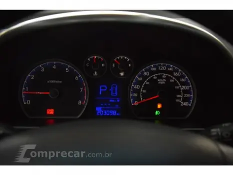 I30 - 2.0 MPFI GLS 16V 4P AUTOMÁTICO