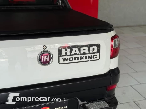 Strada 1.4 Mpi Hard Working Cs 8V Flex 2P Manual