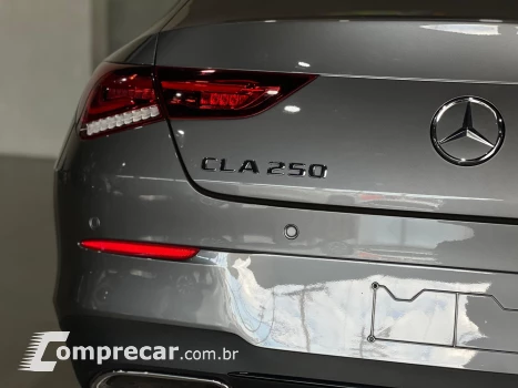 CLA 250 2.0 CGI GASOLINA 7G-DCT