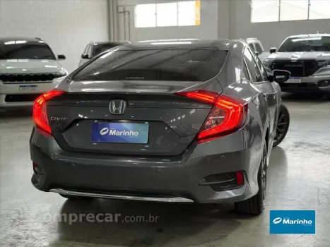 CIVIC 2.0 16V FLEXONE EX 4P CVT