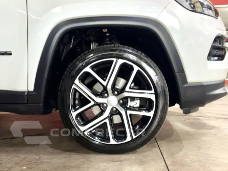 COMPASS 1.3 T270 TURBO FLEX LONGITUDE AT6