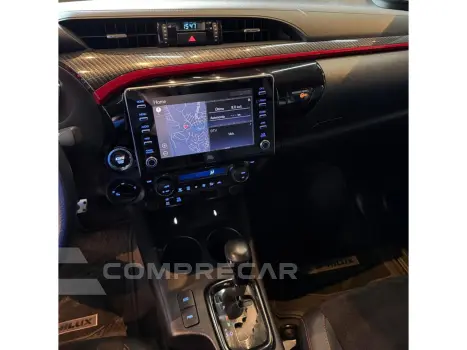 HILUX 2.8 D-4D TURBO DIESEL CD GR-S 4X4 AUTOMÁTICO