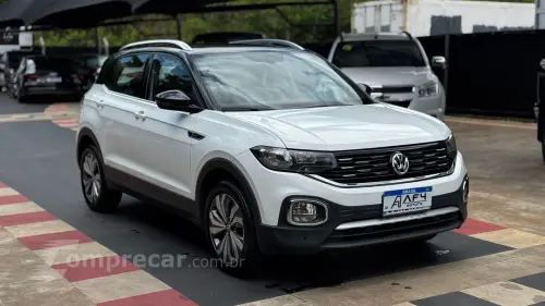 T-Cross Hig. 250 TSI 1.4 Flex 16V 5p Aut