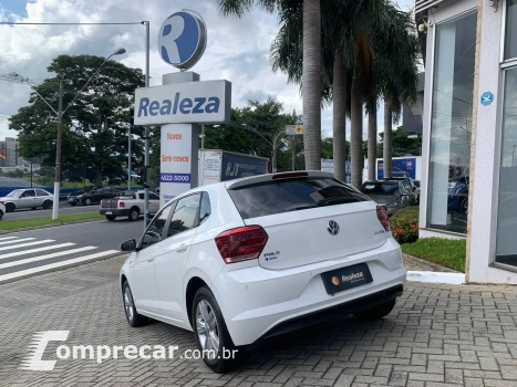Polo Comfort. 200 TSI 1.0 Flex 12V Aut.