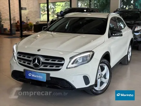 GLA 200 1.6 CGI FLEX ADVANCE 7G-DCT