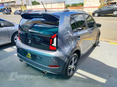 up! Xtreme 1.0 TSI Total Flex 12V 5p