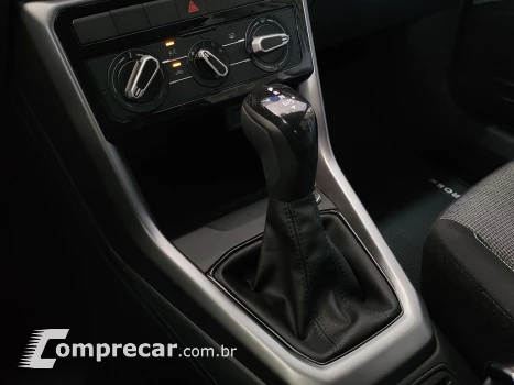 T-CROSS 1.0 200 TSI TOTAL FLEX AUTOMÁTICO